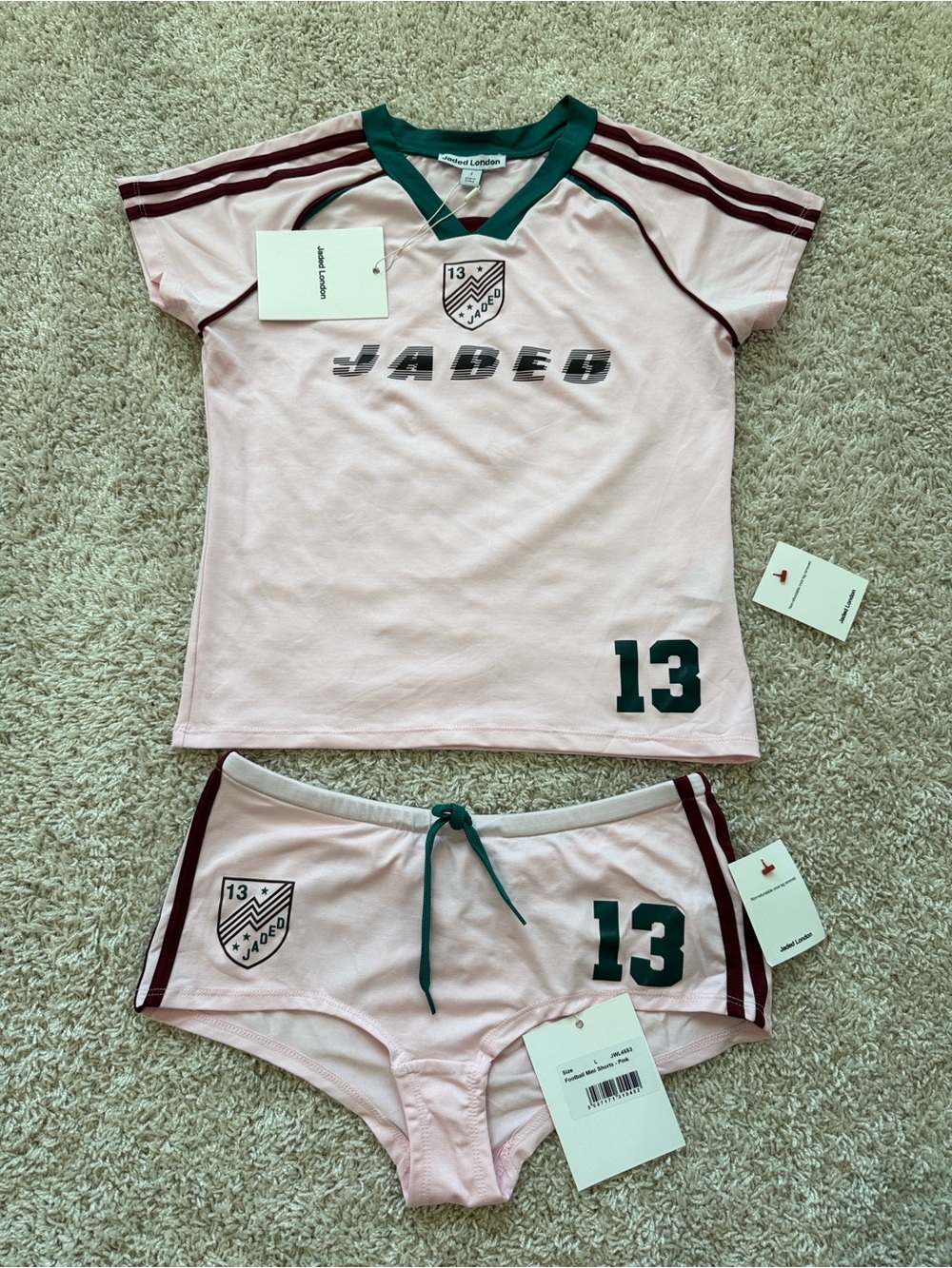 Jaded London Football Set